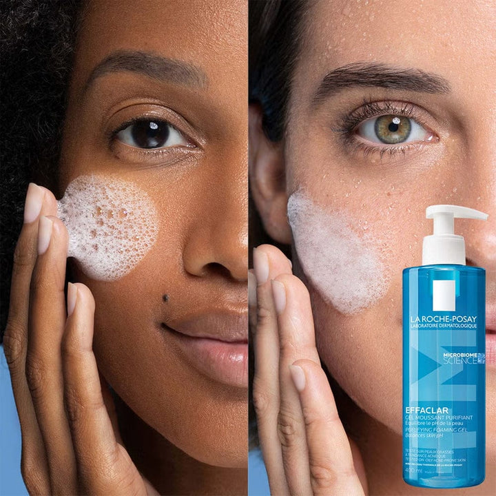 La Roche-Posay Effaclar Purifying Cleansing Gel 400ml Skin Care La Roche-Posay Effaclar Cleansing Gel 400ml | Lir Pharmacy