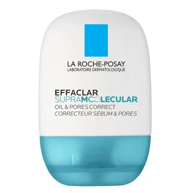La Roche Posay Effaclar Supramolecullar Oil And Pores Correct Oil Moisturiser 40ml Skin Care La Roche-Posay Effaclar Oil &amp; Pores Moisturiser 40ml | Lir Pharmacy