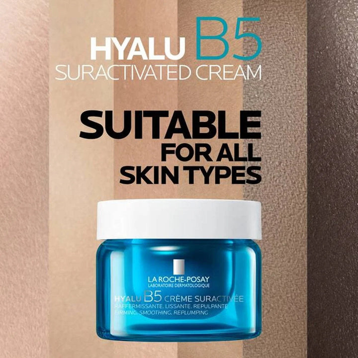 La Roche-Posay Hyalu B5 Suractivated Cream 50ml Skin Care La Roche-Posay Hyalu B5 Suractivated Cream 50ml | Lir Pharmacy