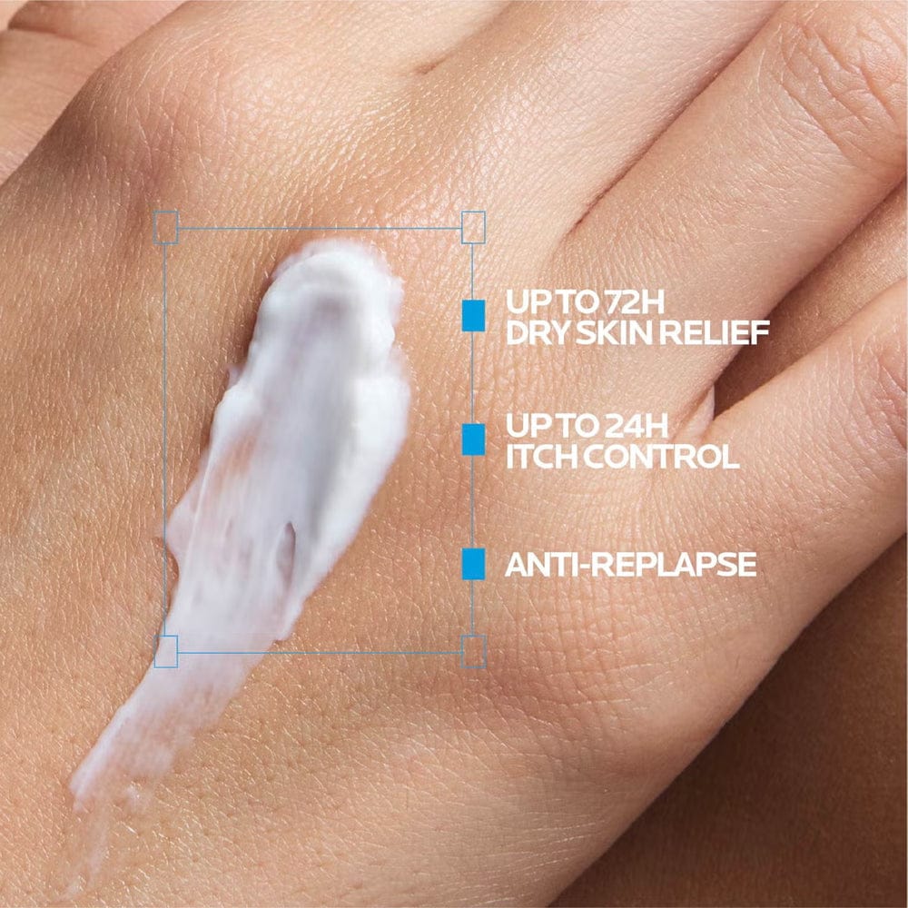 La Roche-Posay Lipikar AP+Max Triple-Action Balm 400ml Skin Care La Roche-Posay Lipikar AP+Max Balm 400ml | Lir Pharmacy
