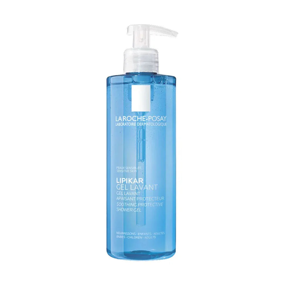 La Roche-Posay Lipikar Gel Lavant 400ml Skin Care La Roche-Posay Lipikar Gel Lavant 400ml | Lir Pharmacy