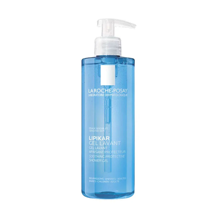 La Roche-Posay Lipikar Gel Lavant 400ml Skin Care La Roche-Posay Lipikar Gel Lavant 400ml | Lir Pharmacy