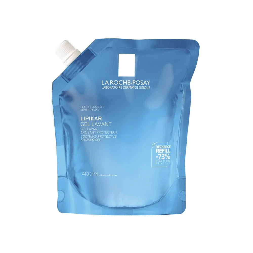 La Roche-Posay Lipikar Gel Lavant 400ml Skin Care La Roche-Posay Lipikar Gel Lavant 400ml | Lir Pharmacy