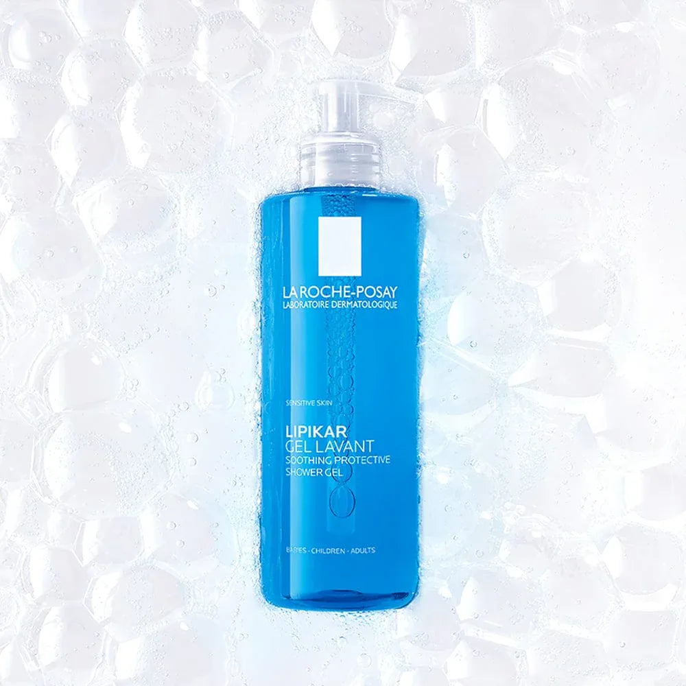 La Roche-Posay Lipikar Gel Lavant 400ml Skin Care La Roche-Posay Lipikar Gel Lavant 400ml | Lir Pharmacy