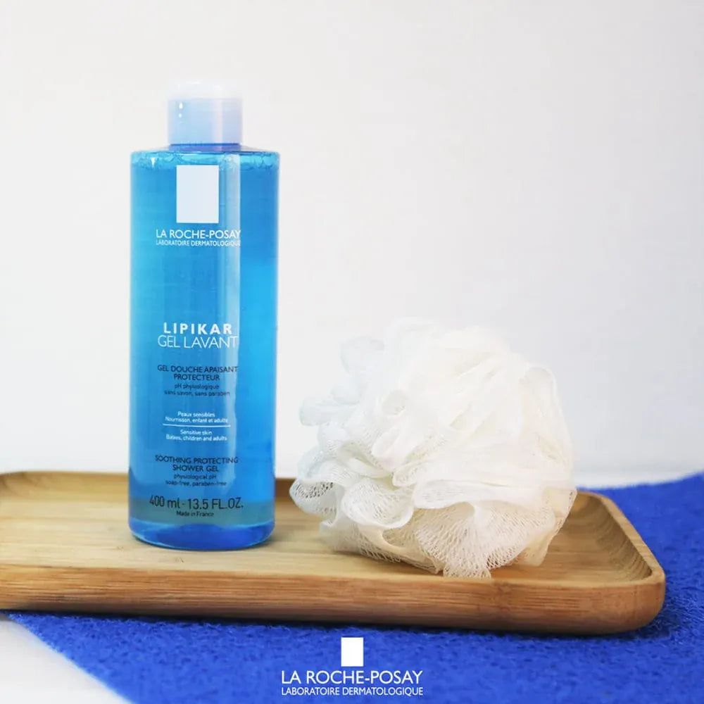 La Roche-Posay Lipikar Gel Lavant 400ml Skin Care La Roche-Posay Lipikar Gel Lavant 400ml | Lir Pharmacy