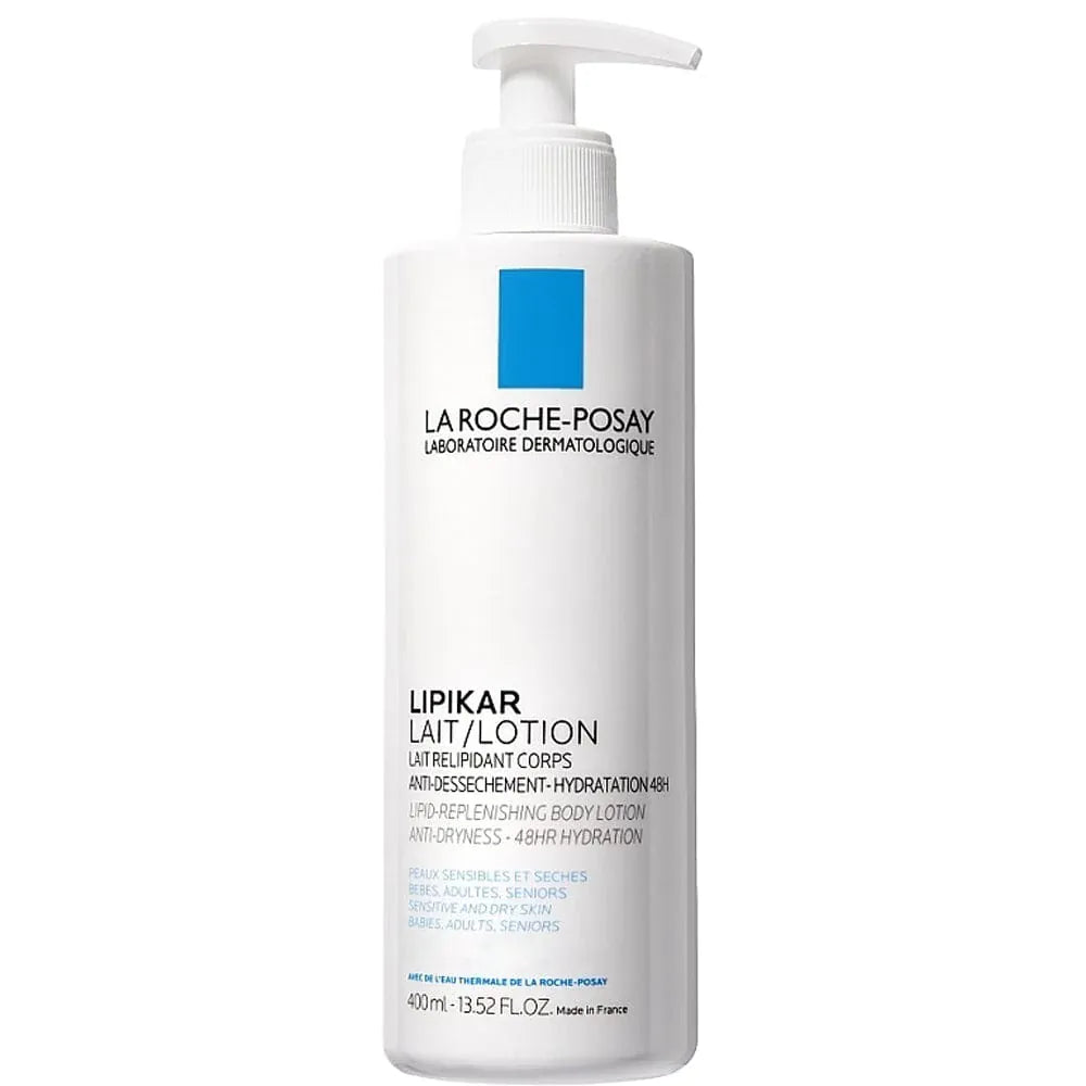 La Roche-Posay Lipikar Lotion 400ml Skin Care La Roche-Posay Lipikar Lotion 400ml | Lir Pharmacy