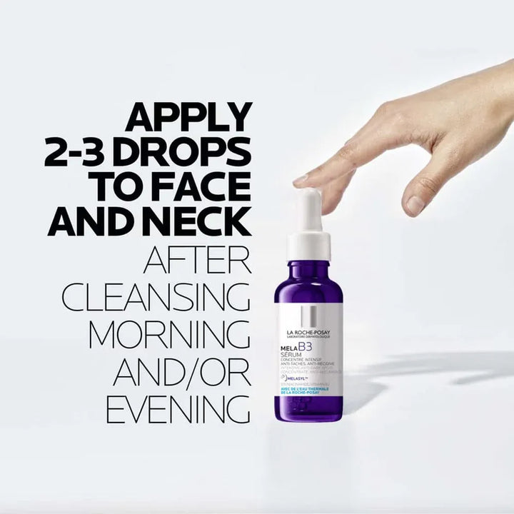 La Roche-Posay Mela B3 Anti-Dark Spot Serum Skin Care La Roche-Posay Mela B3 Anti-Dark Spot Serum 30ml | Lir Pharmacy