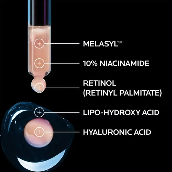 La Roche-Posay Mela B3 Anti-Dark Spot Serum Skin Care La Roche-Posay Mela B3 Anti-Dark Spot Serum 30ml | Lir Pharmacy