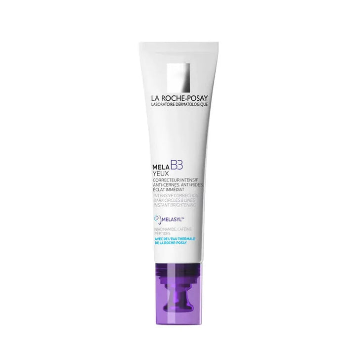 La Roche-Posay Mela B3 Eyes Intensive Dark Circles Corrector 15ml Skin Care La Roche-Posay Mela B3 Eyes 15ml | Lir Pharmacy