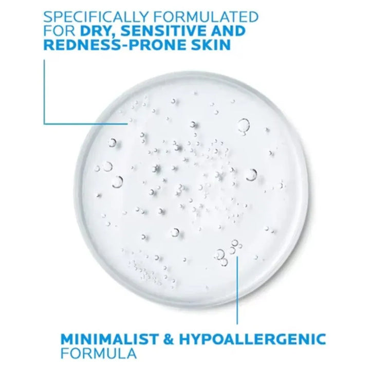 La Roche Posay Rosaliac Make-Up Remover Gel 195ml Skin Care La Roche-Posay Rosaliac Make-Up Remover 195ml | Lir Pharmacy