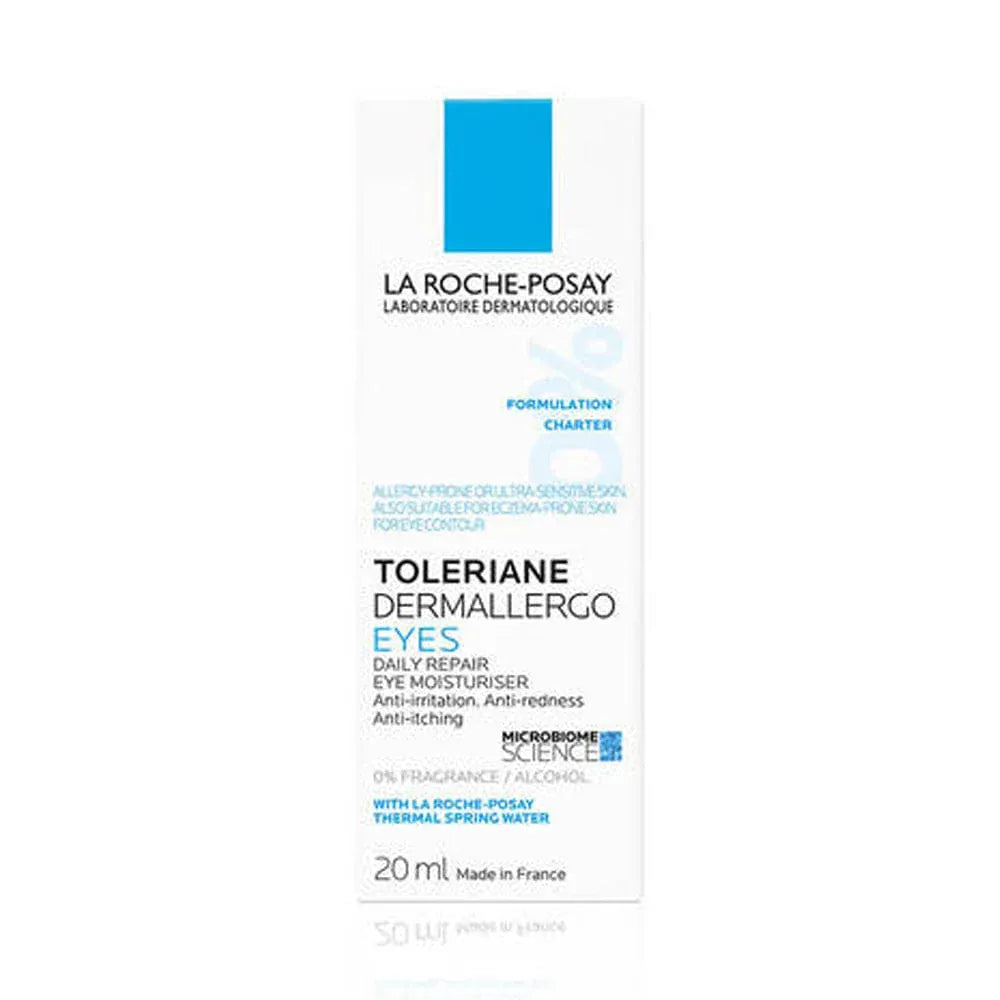 La Roche-Posay Toleriane Dermallergo Eyes 20ml Skin Care La Roche-Posay Toleriane Dermallergo Eyes 20ml | Lir Pharmacy