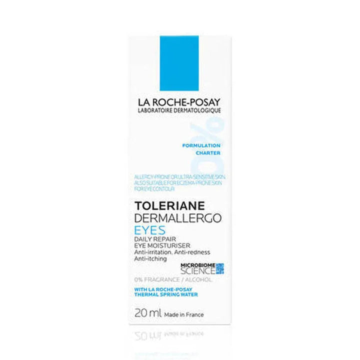 La Roche-Posay Toleriane Dermallergo Eyes 20ml Skin Care La Roche-Posay Toleriane Dermallergo Eyes 20ml | Lir Pharmacy