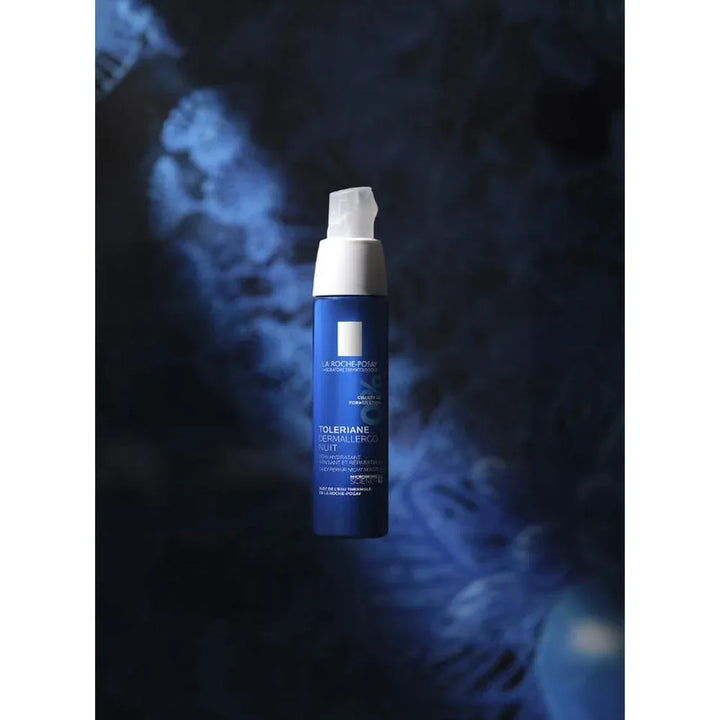 La Roche-Posay Toleriane Dermallergo Night Cream 40ml Skin Care La Roche-Posay Toleriane Dermallergo Night 40ml | Lir Pharmacy
