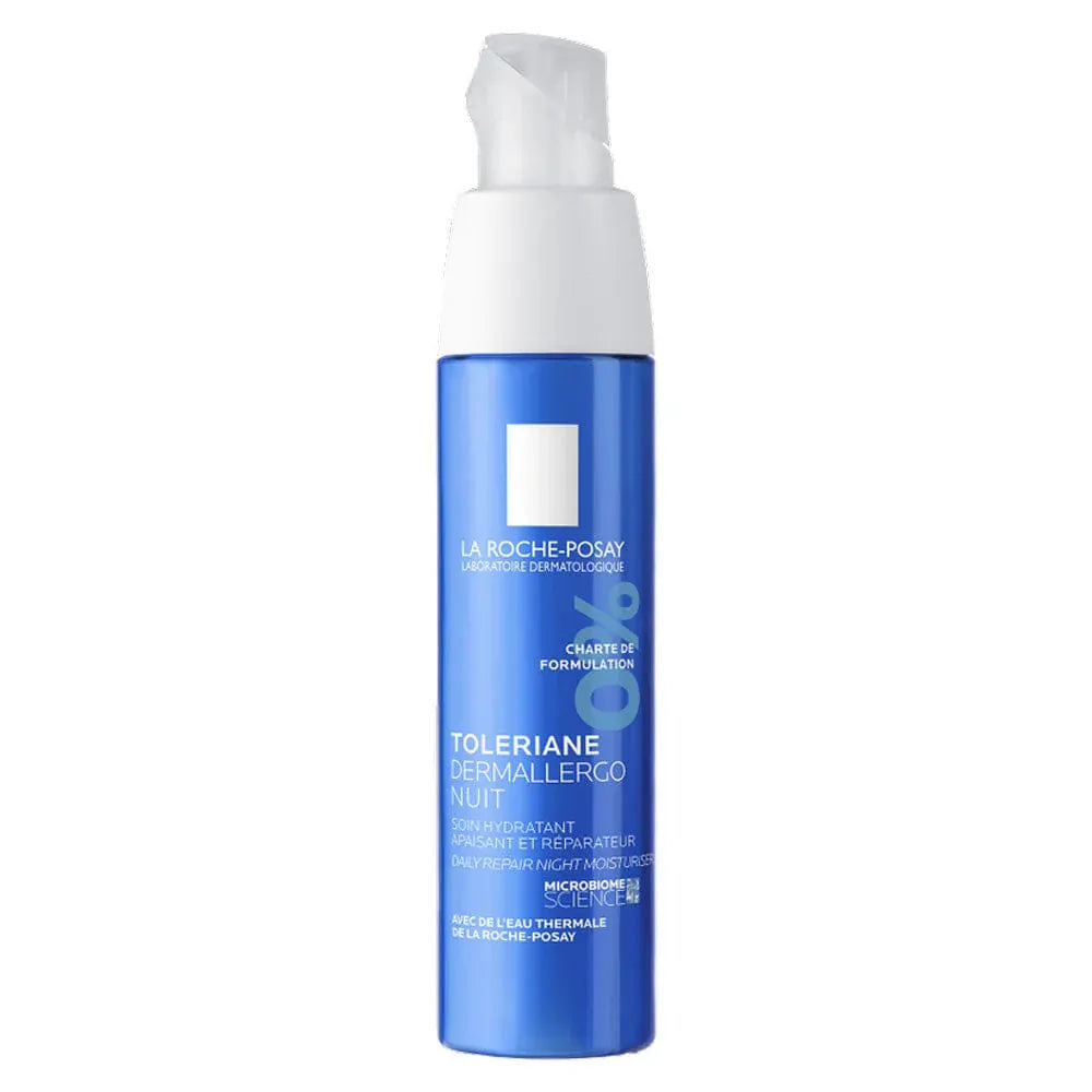 La Roche-Posay Toleriane Dermallergo Night Cream 40ml Skin Care La Roche-Posay Toleriane Dermallergo Night 40ml | Lir Pharmacy
