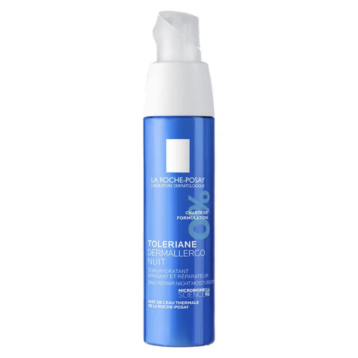La Roche-Posay Toleriane Dermallergo Night Cream 40ml Skin Care La Roche-Posay Toleriane Dermallergo Night 40ml | Lir Pharmacy