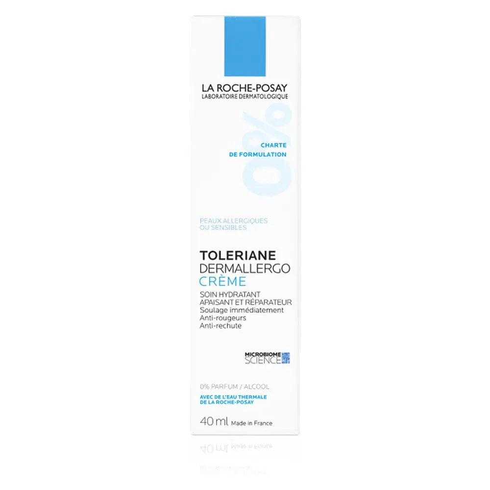 La Roche-Posay Toleriane Dermallergo Soothing Cream 40ml Skin Care La Roche-Posay Toleriane Dermallergo Cream 40ml | Lir Pharmacy