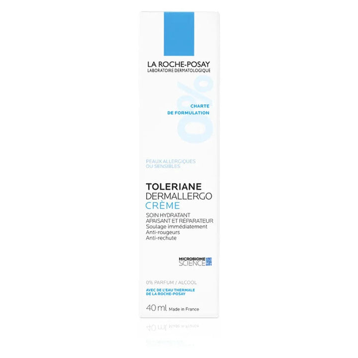 La Roche-Posay Toleriane Dermallergo Soothing Cream 40ml Skin Care La Roche-Posay Toleriane Dermallergo Cream 40ml | Lir Pharmacy