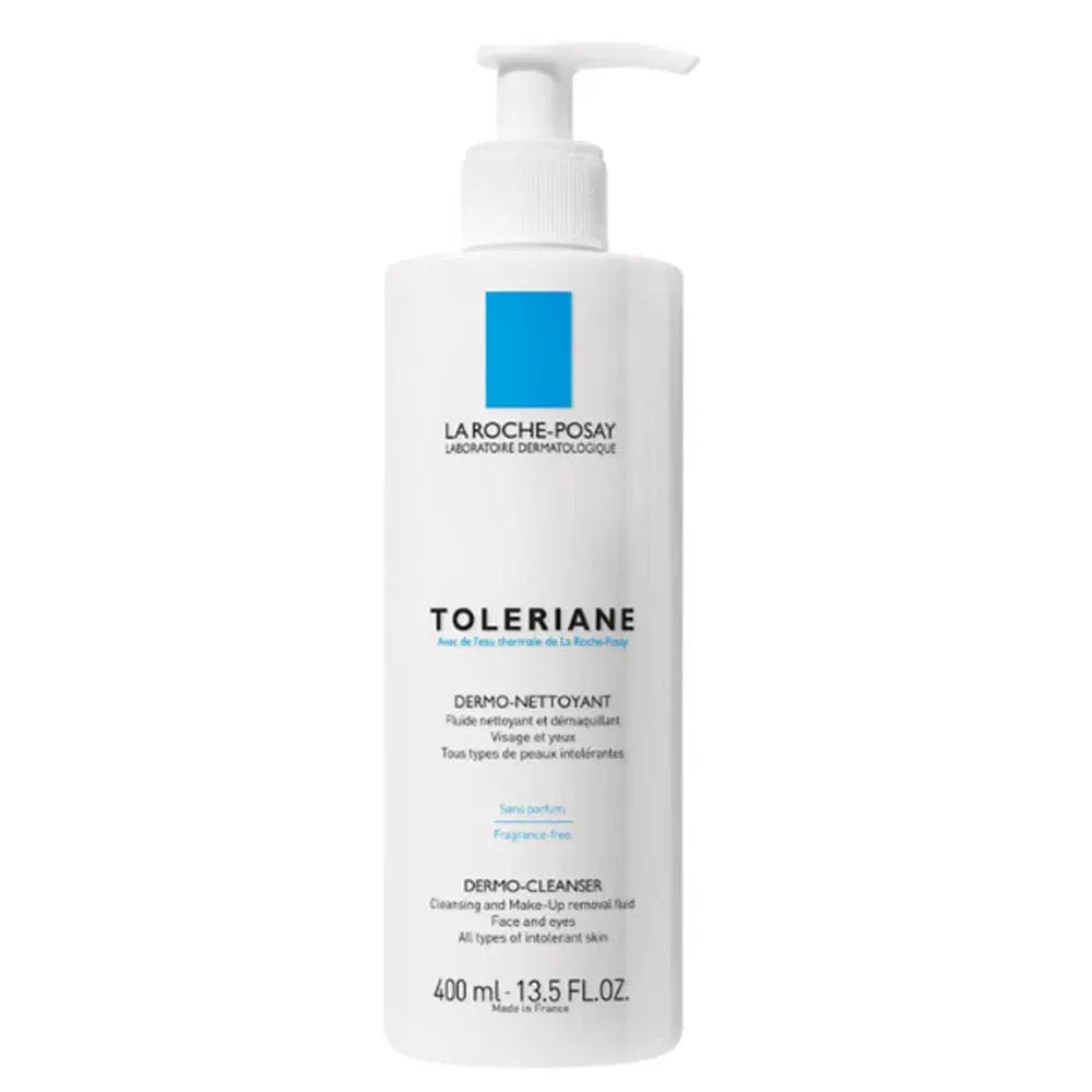 La Roche-Posay Toleriane Dermo-Cleanser 400ml Skin Care La Roche-Posay Toleriane Cleanser 400ml | Lir Pharmacy