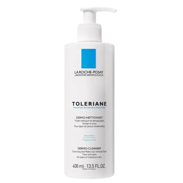 La Roche-Posay Toleriane Dermo-Cleanser 400ml Skin Care La Roche-Posay Toleriane Cleanser 400ml | Lir Pharmacy