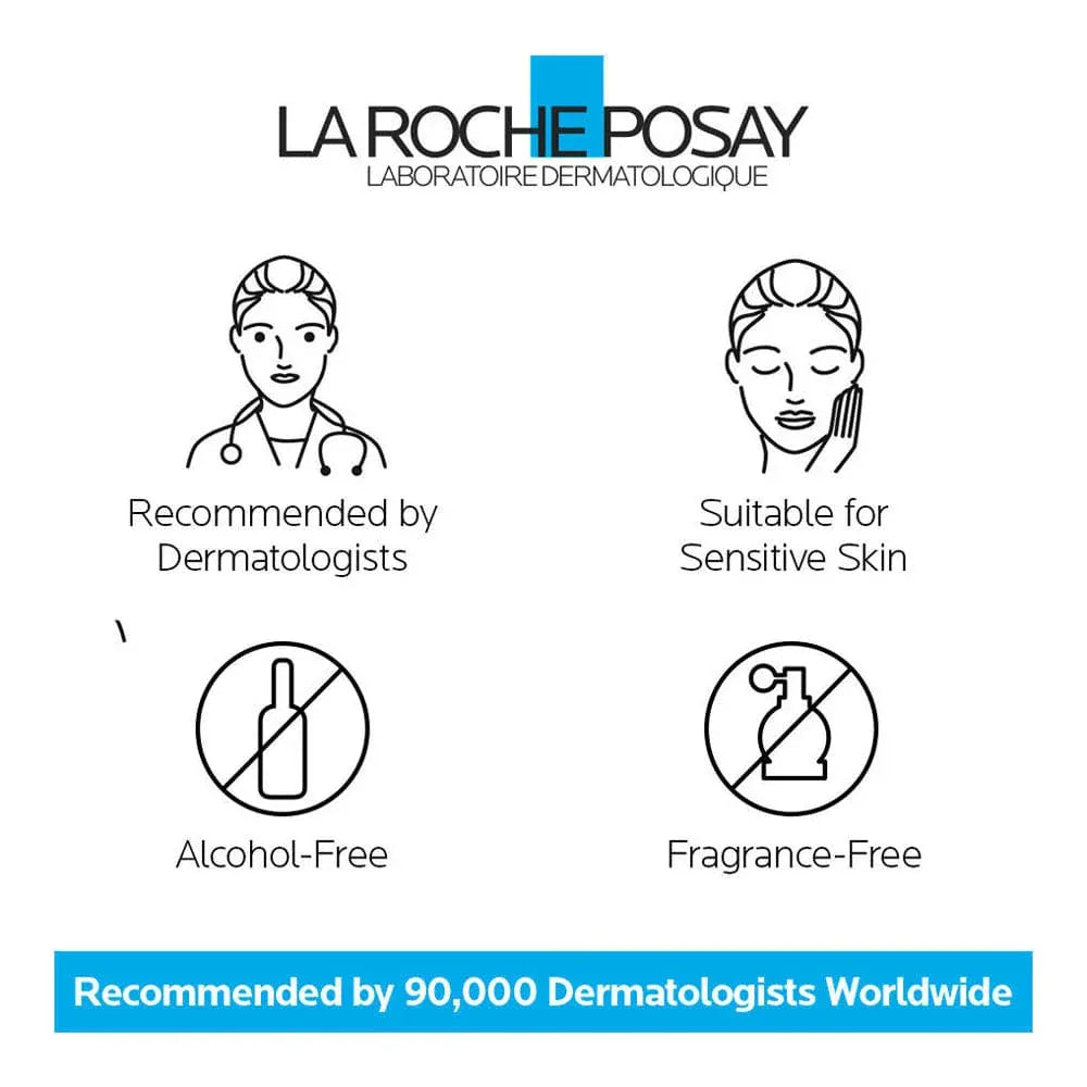 La Roche Posay Toleriane Oil Infused Micellar Water 400ml Skin Care La Roche-Posay Toleriane Oil Micellar Water 400ml| Lir Pharmacy