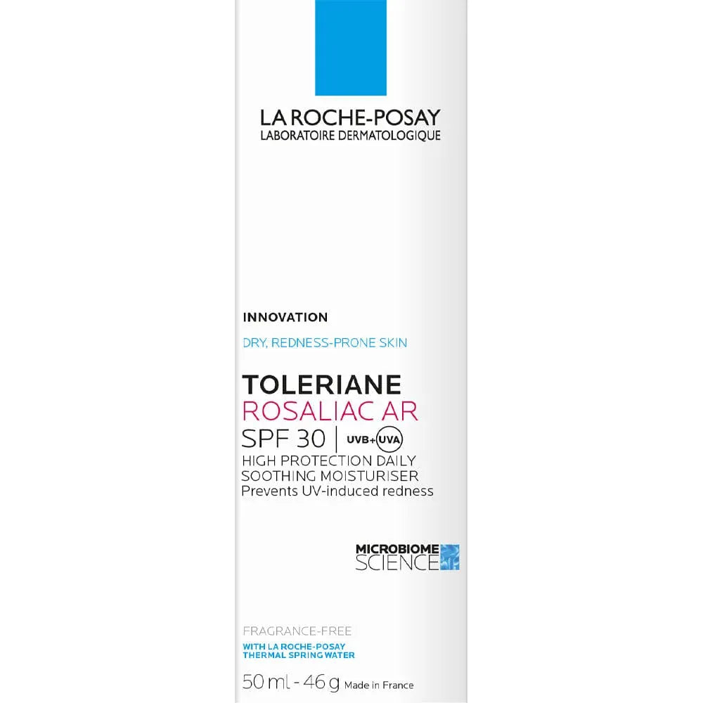 La Roche-Posay Toleriane Rosaliac AR SPF30 50ml Skin Care La Roche-Posay Toleriane Rosaliac AR SPF30 50ml | Lir Pharmacy