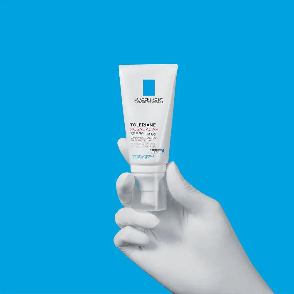 La Roche-Posay Toleriane Rosaliac AR SPF30 50ml Skin Care La Roche-Posay Toleriane Rosaliac AR SPF30 50ml | Lir Pharmacy