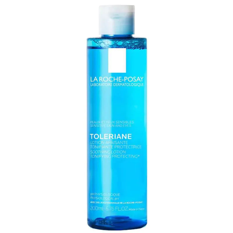 La Roche Posay Toleriane Soothing Lotion Toner 200ml Skin Care La Roche-Posay Toleriane Soothing Lotion 200ml | Lir Pharmacy