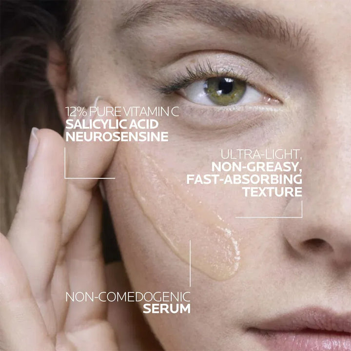 La Roche-Posay Vitamin C12 Serum 30ml Skin Care La Roche-Posay Vitamin C12 Serum 30ml | Lir Pharmacy