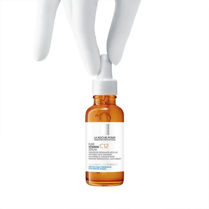 La Roche-Posay Vitamin C12 Serum 30ml Skin Care La Roche-Posay Vitamin C12 Serum 30ml | Lir Pharmacy