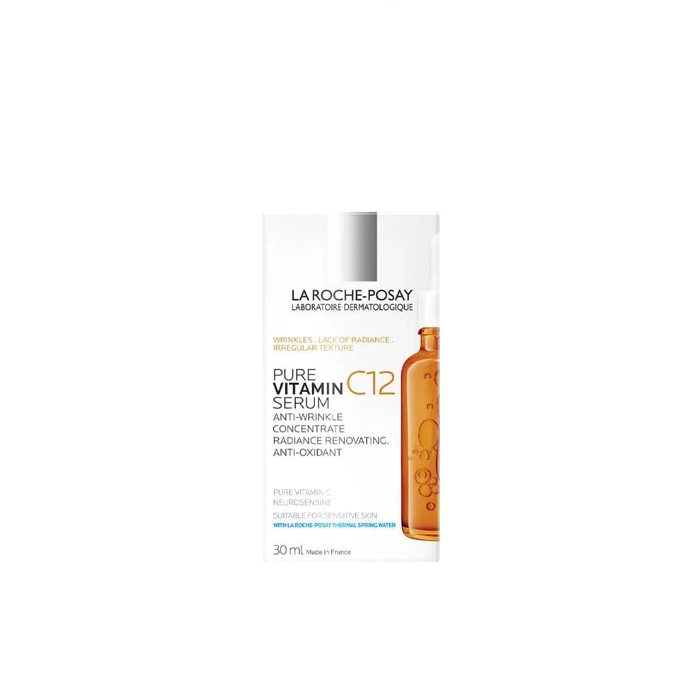 La Roche-Posay Vitamin C12 Serum 30ml Skin Care La Roche-Posay Vitamin C12 Serum 30ml | Lir Pharmacy