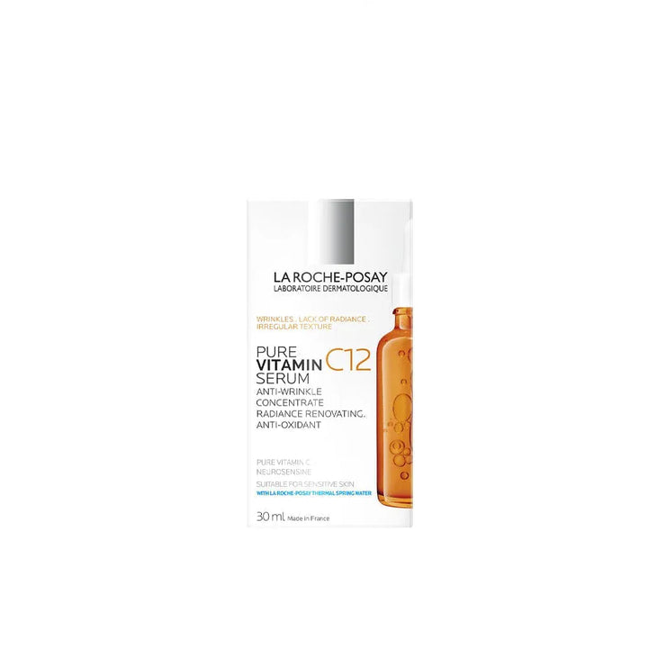 La Roche-Posay Vitamin C12 Serum 30ml Skin Care La Roche-Posay Vitamin C12 Serum 30ml | Lir Pharmacy