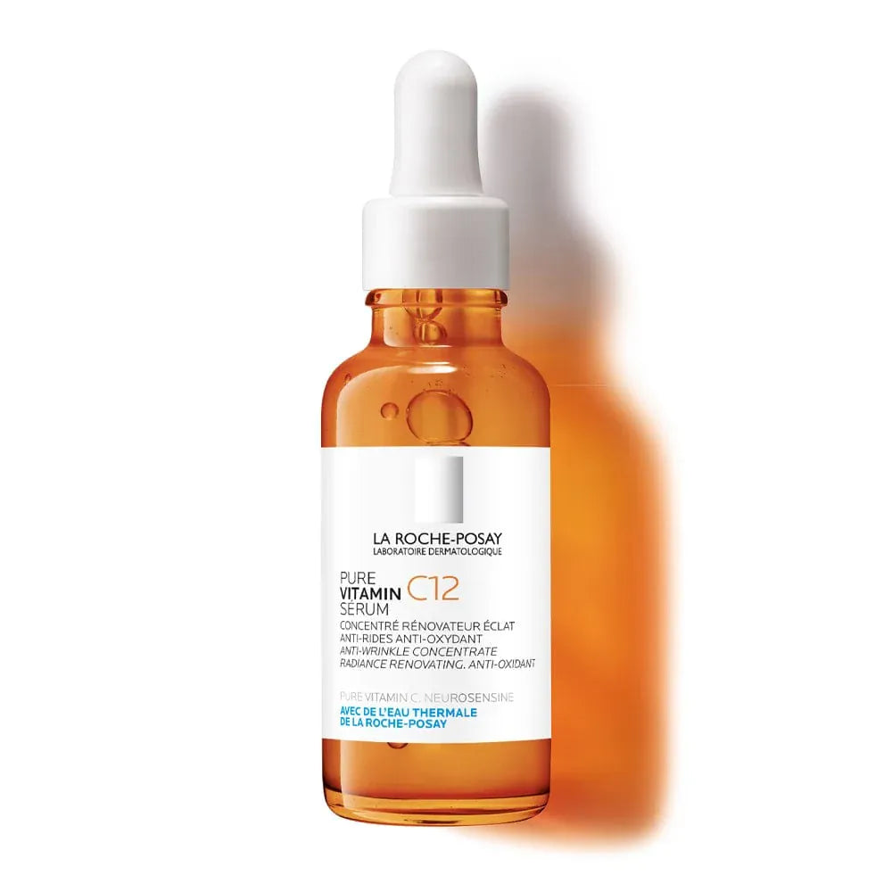 La Roche-Posay Vitamin C12 Serum 30ml Skin Care La Roche-Posay Vitamin C12 Serum 30ml | Lir Pharmacy