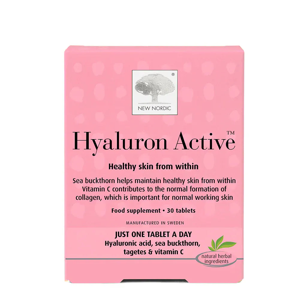 New Nordic Hyaluron Active 30 Skin Care New Nordic Hyaluron Active 30