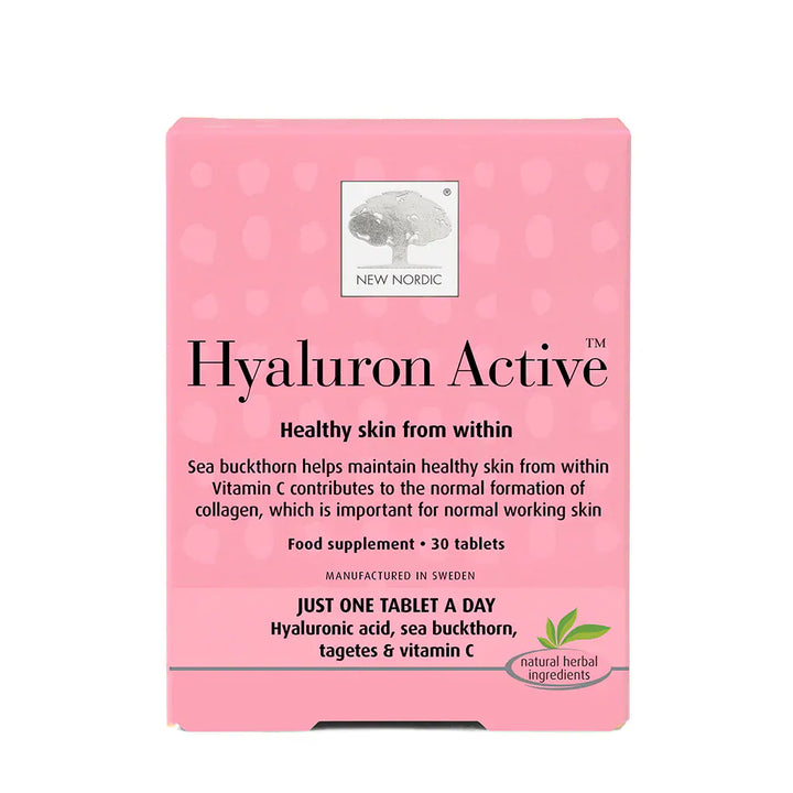 New Nordic Hyaluron Active 30 Skin Care New Nordic Hyaluron Active 30