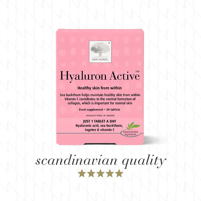 New Nordic Hyaluron Active 30 Skin Care New Nordic Hyaluron Active 30