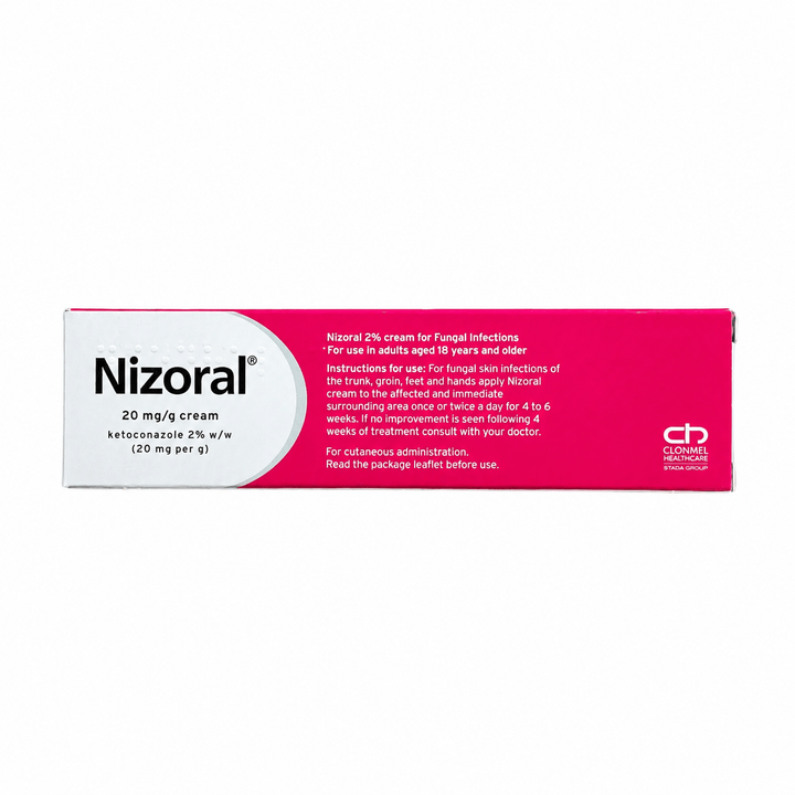 Nizoral Ketoconazole Cream 30g Skin Care Nizoral Ketoconazole Cream 30g | Antifungal Cream | Lir Pharmacy