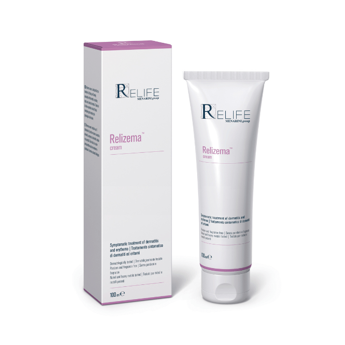 Relife Relizema Cream 100ml Skin Care