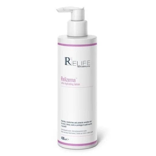 Relife Relizema Ultra Hydrating Lotion 400ml Skin Care