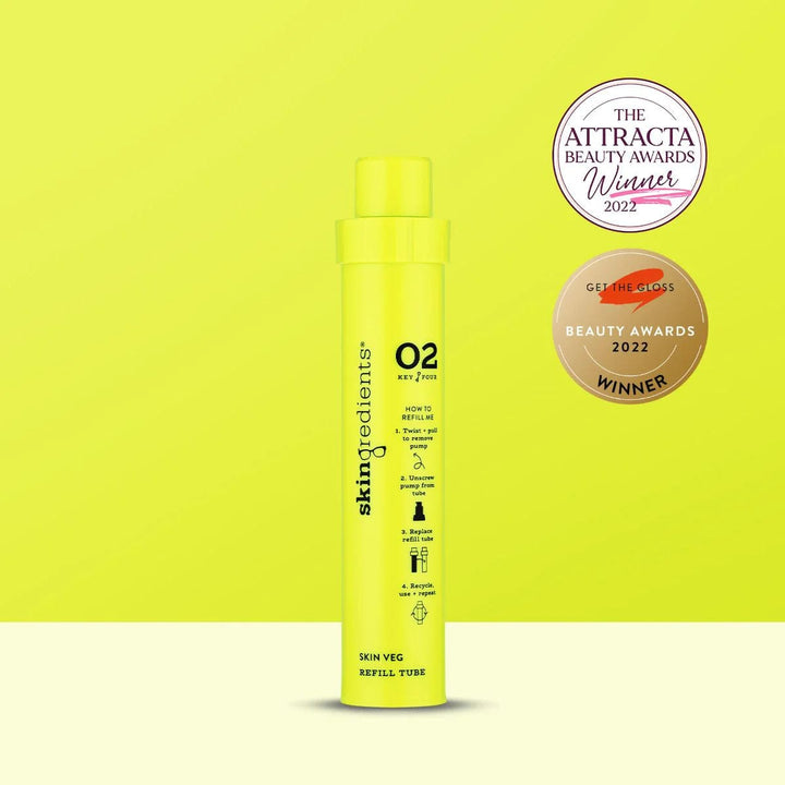 Skingredients Refill Skin Veg Serum 45ml Refill Skin Care