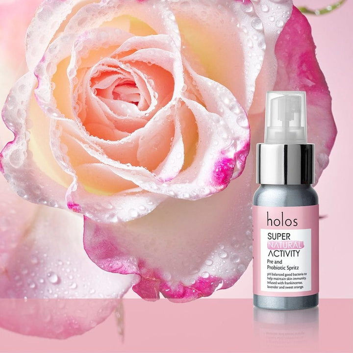 Super Natural Activity Pre & Probiotic Spritz 30 ml SKIN CARE Super Natural Activity Pre & Probiotic Spritz 30 ml