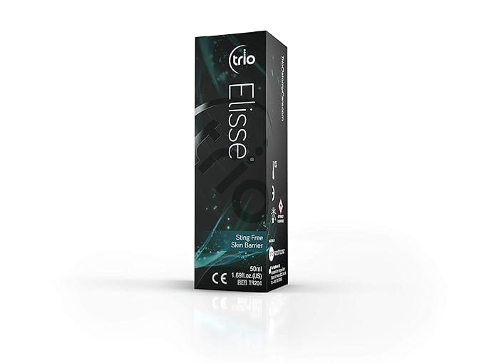 Trio Elisse Skin Barrier Film Spray 50ml Skin Care Trio Elisse Skin Barrier Film Spray 50ml
