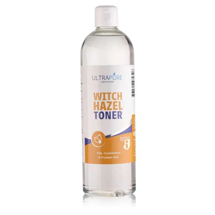 Ultrapure Witch Hazel 500ml SKIN CARE Ultrapure Witch Hazel 500ml