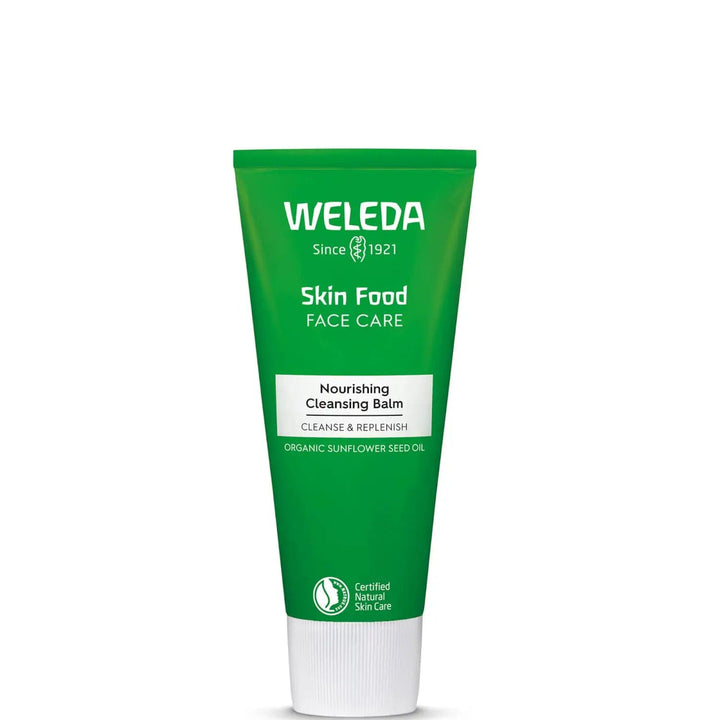 Weleda Skin Food Face Care Nourishing Cleanser 75ml Skin Care