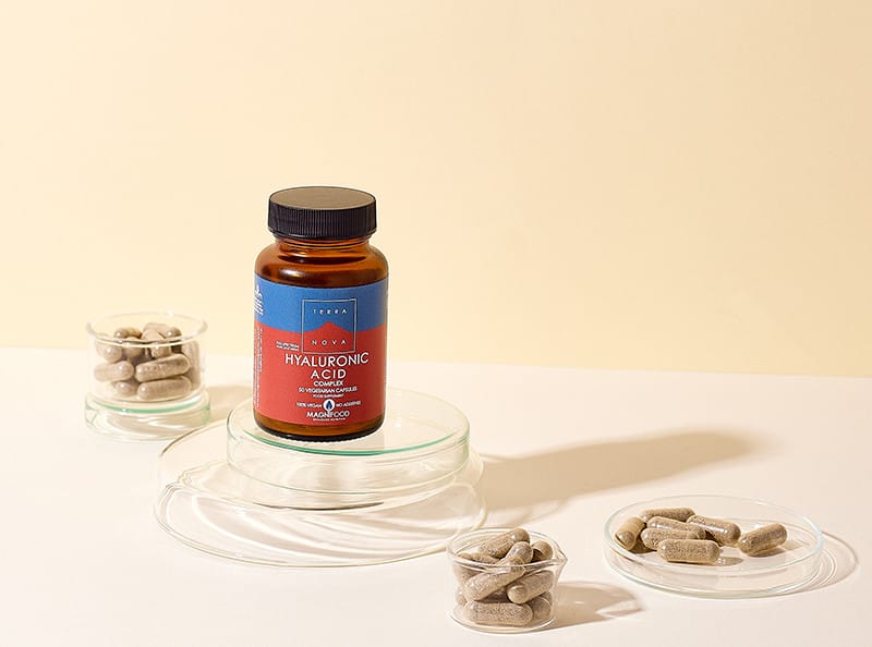 Terranova Hyaluronic Acid Complex (50) Skin Hair and Nails Terranova Hyaluronic Acid Complex (50)