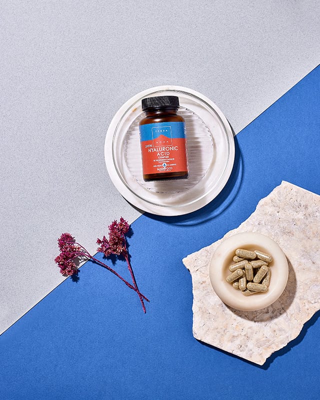 Terranova Hyaluronic Acid Complex (50) Skin Hair and Nails Terranova Hyaluronic Acid Complex (50)