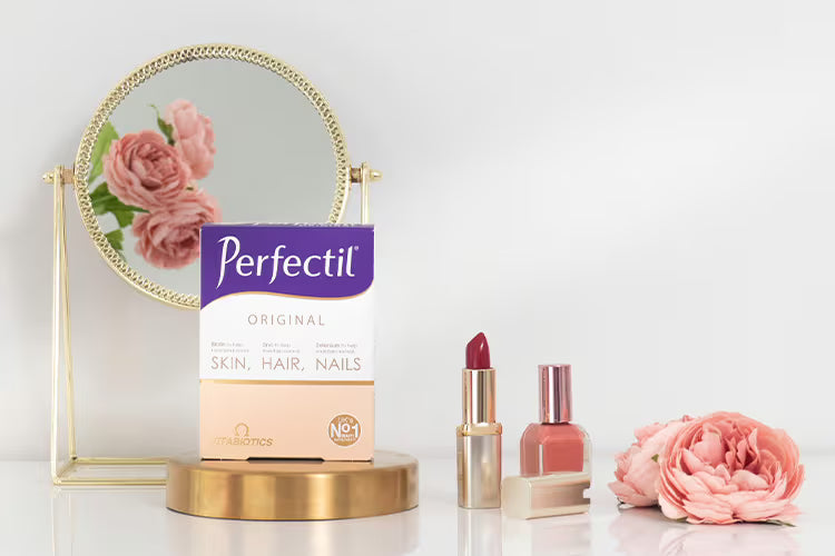 Vitabiotics Perfectil Original 30 Tablets Skin Hair and Nails Vitabiotics Perfectil Original 30 Tablets | Skin Hair Nails Ireland
