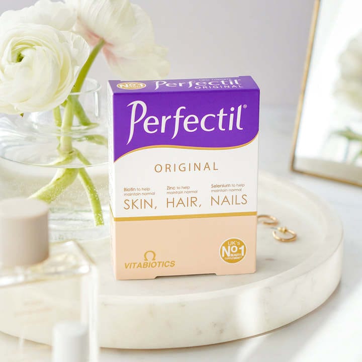 Vitabiotics Perfectil Original 30 Tablets Skin Hair and Nails Vitabiotics Perfectil Original 30 Tablets | Skin Hair Nails Ireland