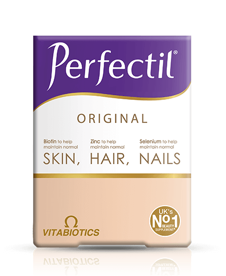 Vitabiotics Perfectil Original (90) Skin Hair and Nails