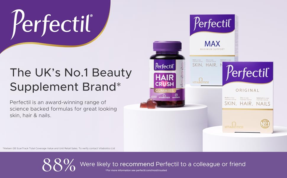 Vitabiotics Perfectil Original 90 Tablets Skin Hair and Nails Vitabiotics Perfectil Original 90 Tablets | Skin Hair Nails Ireland