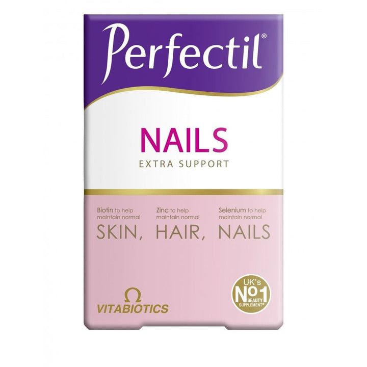 Vitabiotics  Perfectil Plus Nails (60) Skin Hair and Nails